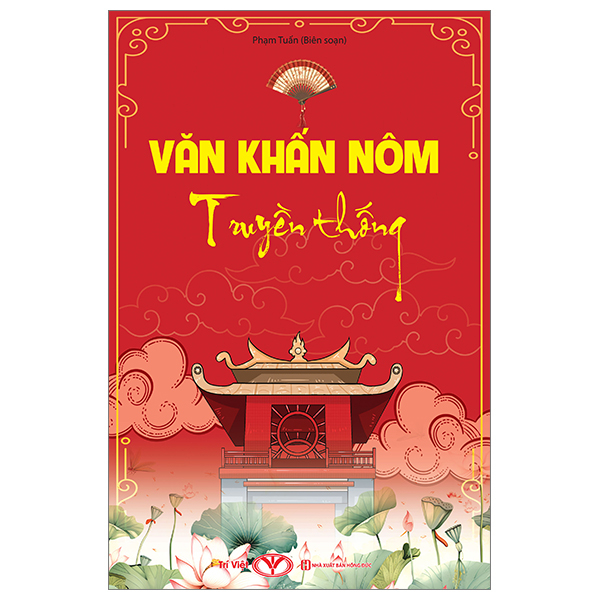 văn khấn nôm truyền thống (tái bản 2025)