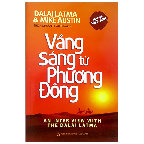 vầng sáng từ phương đông