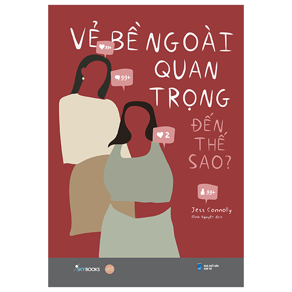 vẻ bề ngoài quan trọng đến thế sao?