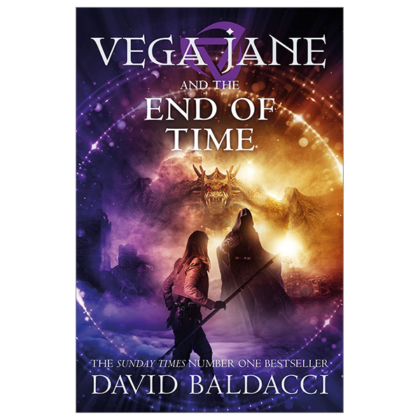 vega jane and the end of time