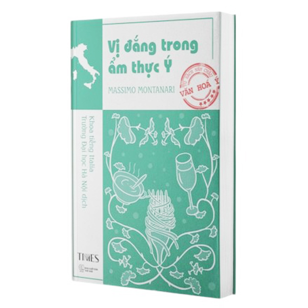 vị đắng trong ẩm thực ý