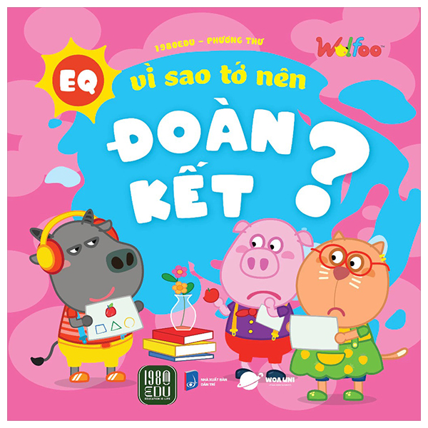 vì sao tớ nên đoàn kết?