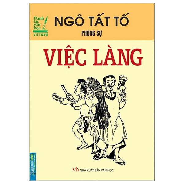 việc làng (tái bản 2020)