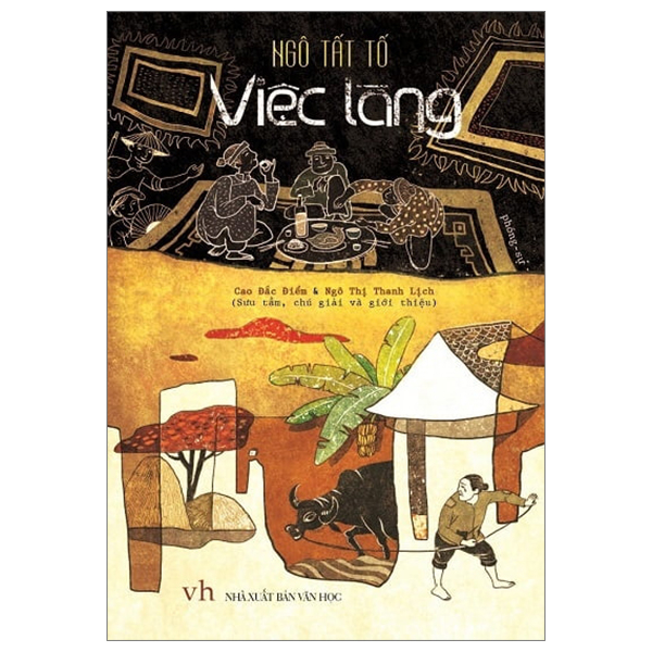 việc làng (tái bản 2022)