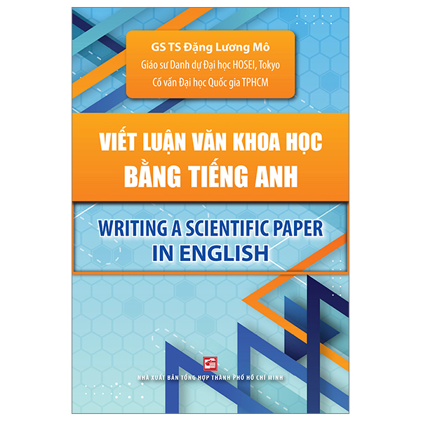 viết luận văn khoa học bằng tiếng anh - writing a scientific paper in english