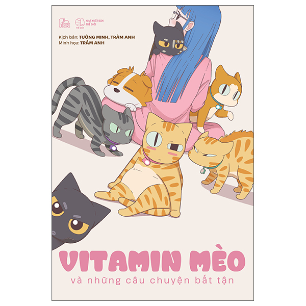 Vitamin Mèo Và Những Câu Chuyện Bất Tận