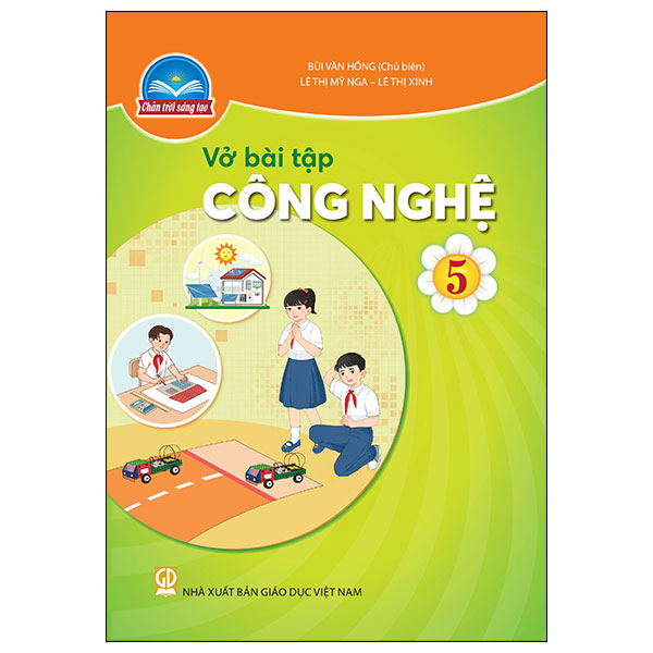 vở bài tập công nghệ 5 (chân trời) (chuẩn)