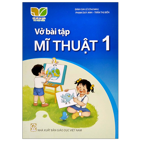 Vo Bai Tap Mi Thuat 1 (Ket Noi) (Chuan)