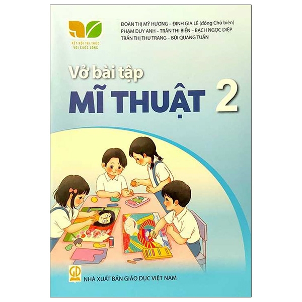 Vo Bai Tap Mi Thuat 2 (Ket Noi) (Chuan)