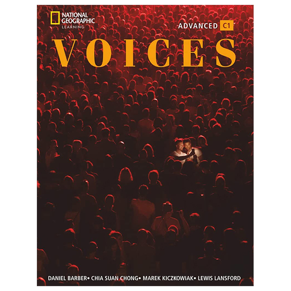 Voices Advanced C1: Student's Book With Spark Platform