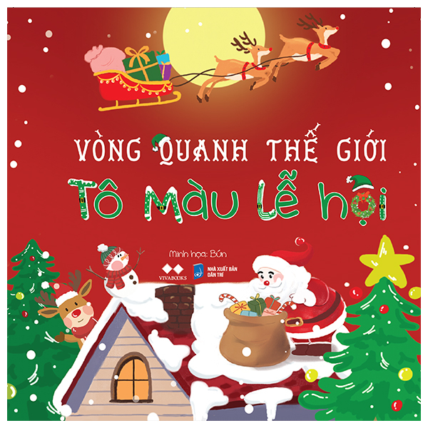 Vong Quanh The Gioi - To Mau Le Hoi