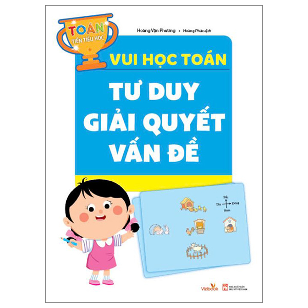 vui học toán - tư duy giải quyết vấn đề