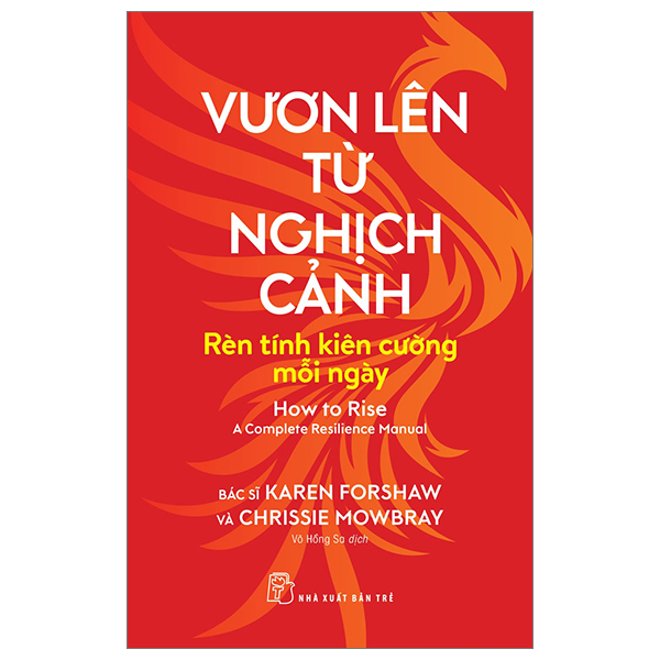 vươn lên từ nghịch cảnh - rèn tính kiên cường mỗi ngày