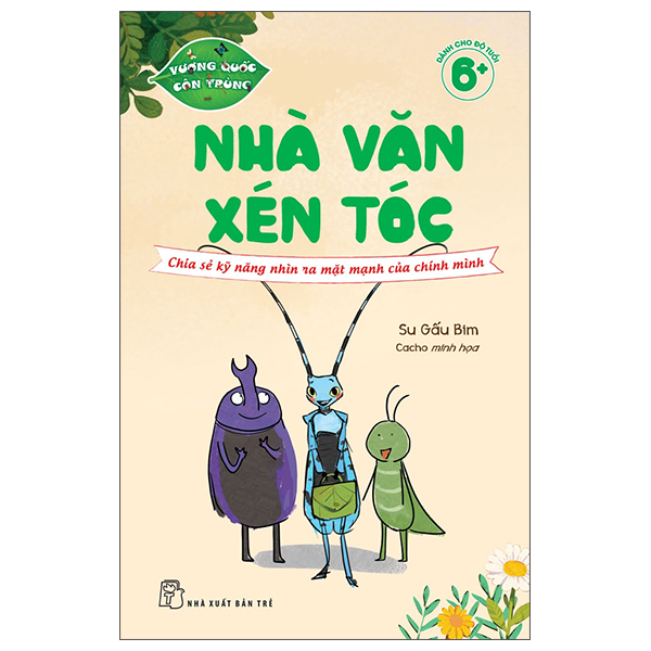 Vuong Quoc Con Trung - Nha Van Xen Toc - Chia Se Ky Nang Nhin Ra Mat Manh Cua Chinh Minh