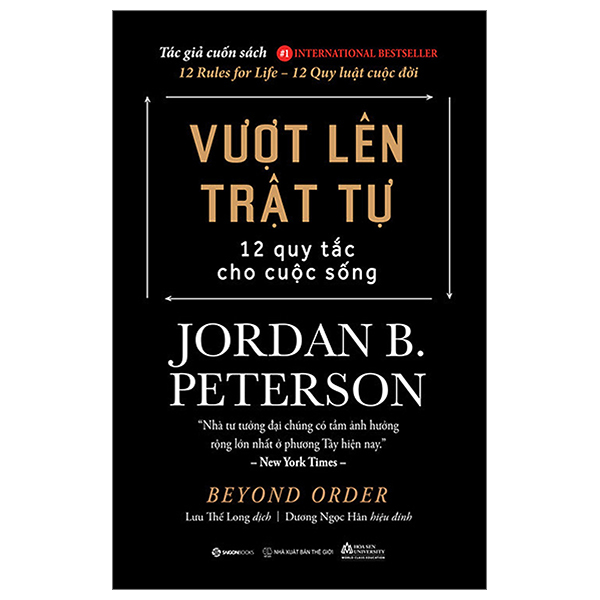 Vuot Len Trat Tu - 12 Quy Tac Cho Cuoc Song - Beyond Order