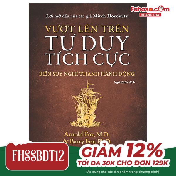 vượt lên trên tư duy tích cực - biến suy nghĩ thành hành động