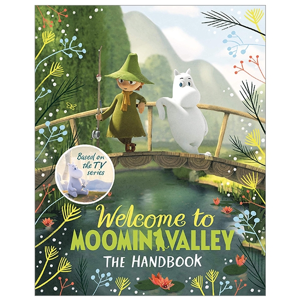 welcome to moominvalley: the handbook