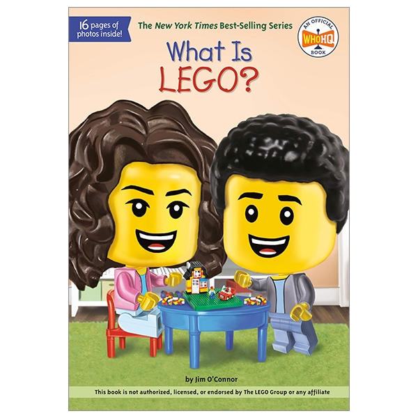 what is lego? (what was?)