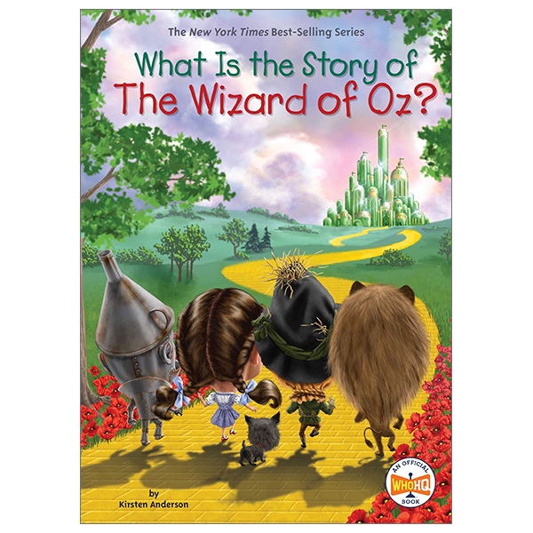 what is the story of the wizard of oz?