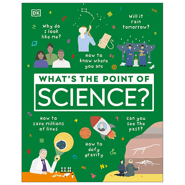 what's the point of science?