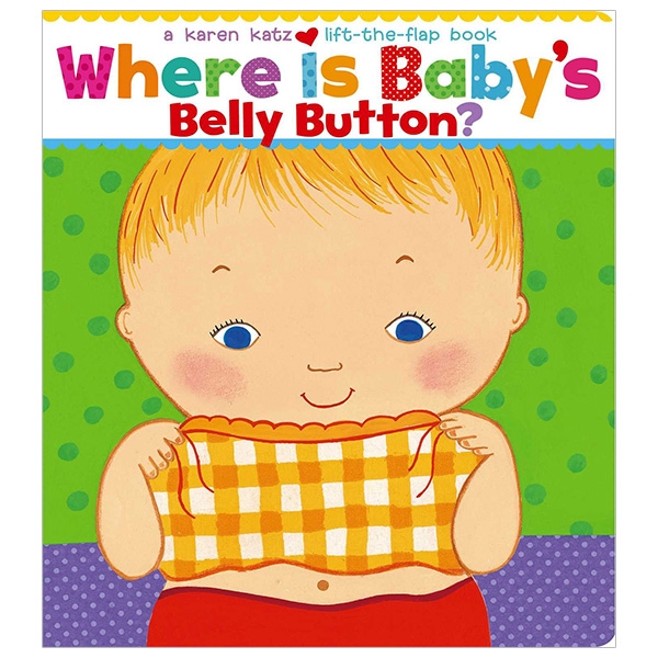 where is babies belly button?