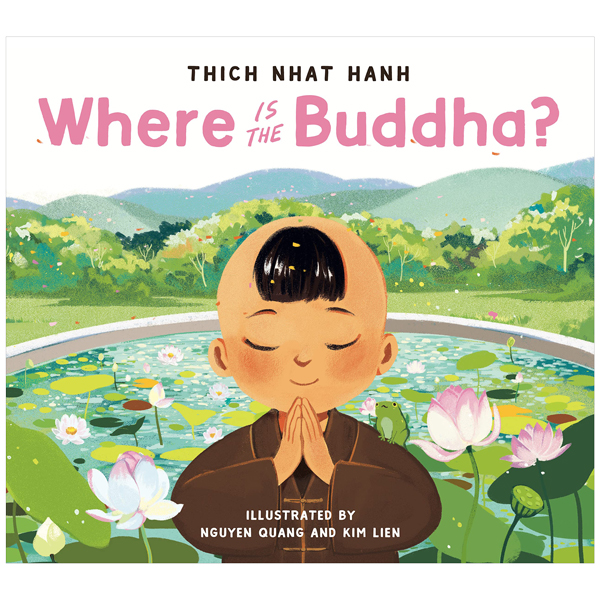 where is the buddha?