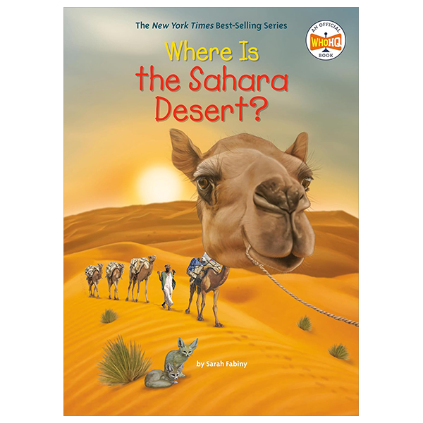 where is the sahara desert?