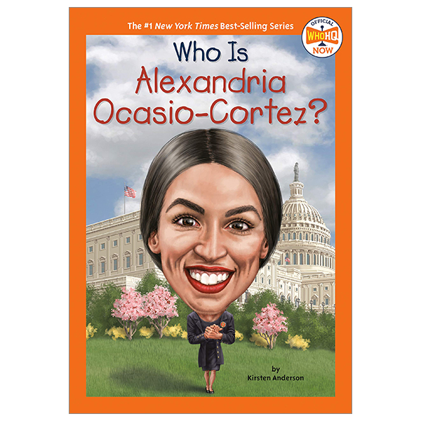 who is alexandria ocasio-cortez?