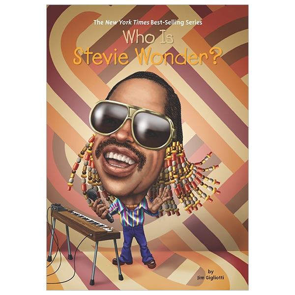 who is stevie wonder