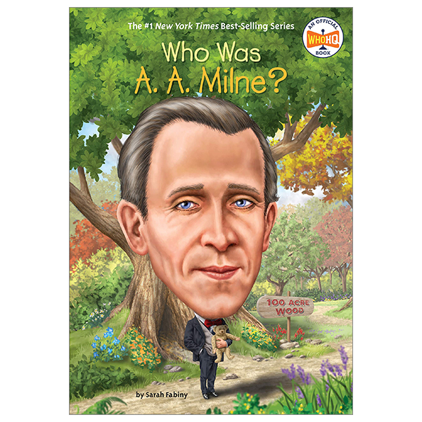 who was a. a. milne?