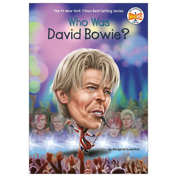 who was david bowie?