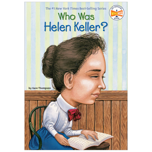 who was helen keller?