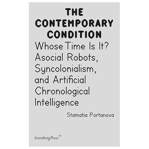 whose time is it? asocial robots, syncholonialism, and artificial chronological intelligence