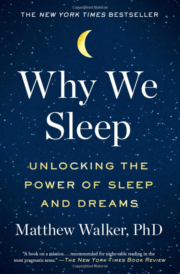 why we sleep