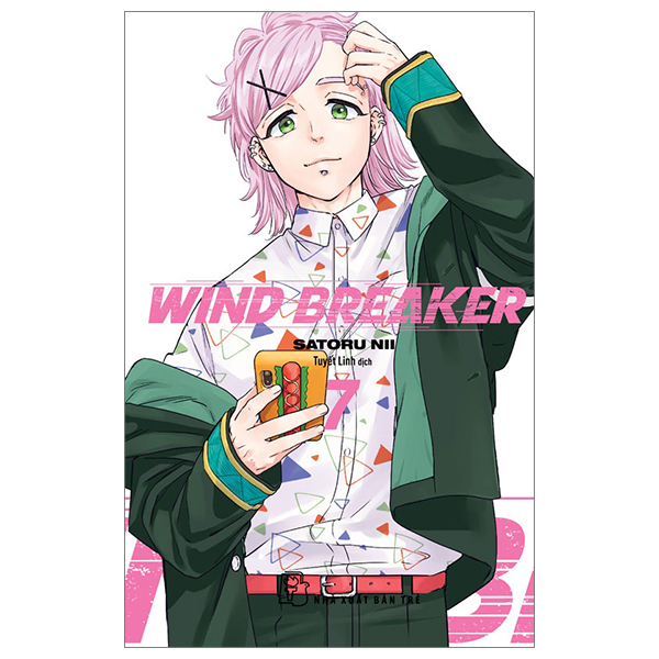 wind breaker - tập 7