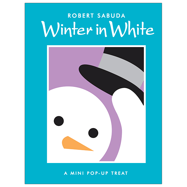 winter in white: a mini pop-up treat