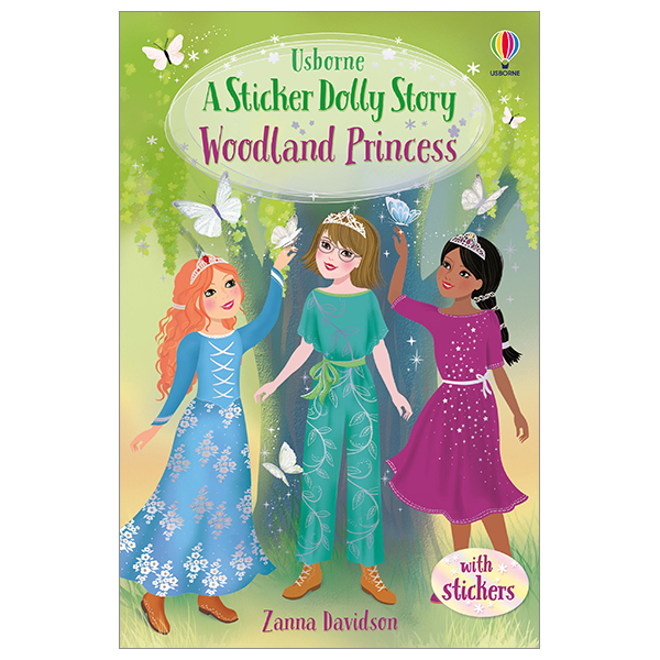 woodland princess : a princess dolls story