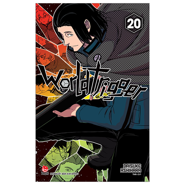 world trigger - tập 20