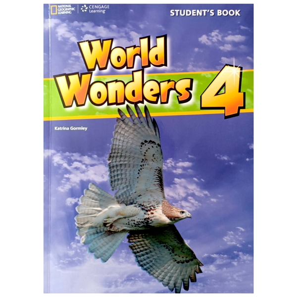 world wonders 4 student's book