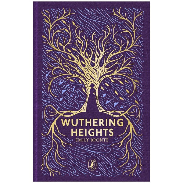 wuthering heights: puffin clothbound classics