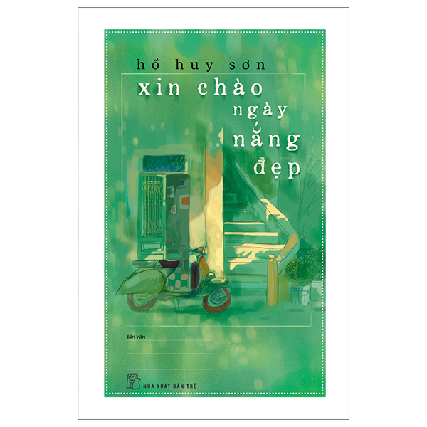 xin chào ngày nắng đẹp