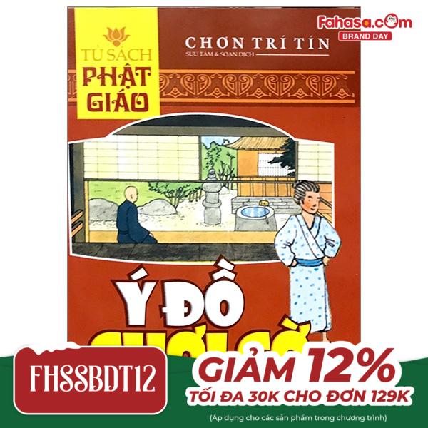 ý đồ chơi cờ - tủ sách phật giáo