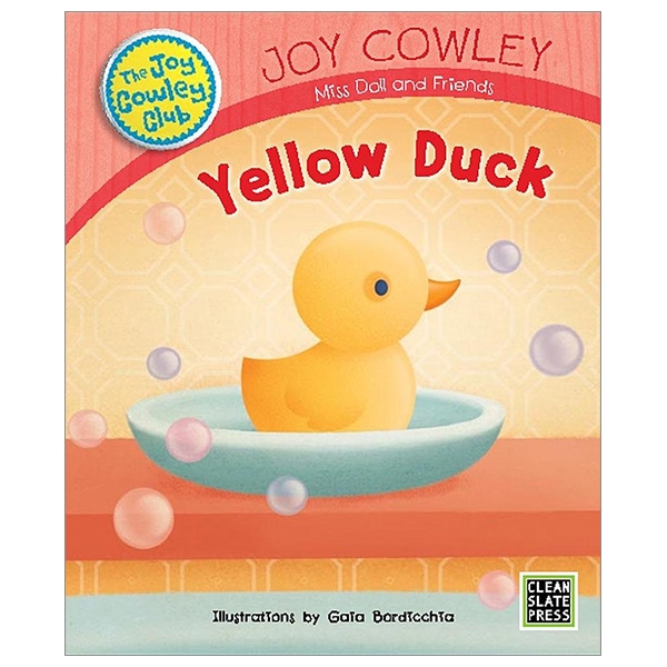 yellow duck (joy cowley club)