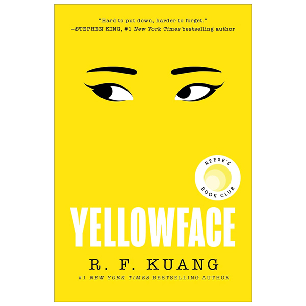 yellowface (international edition)