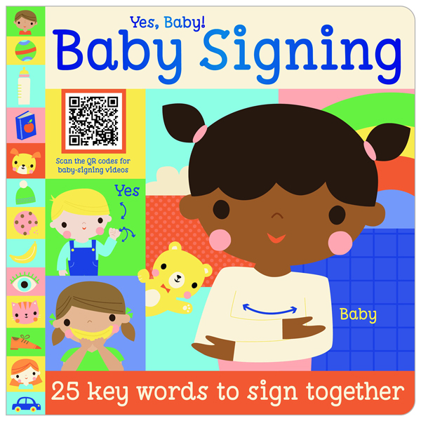 yes, baby! baby signing