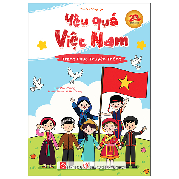 Yeu Qua Viet Nam - Trang Phuc Truyen Thong