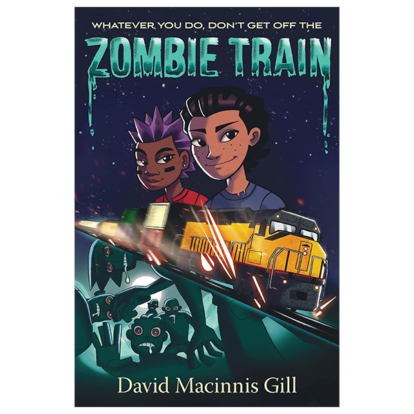 zombie train